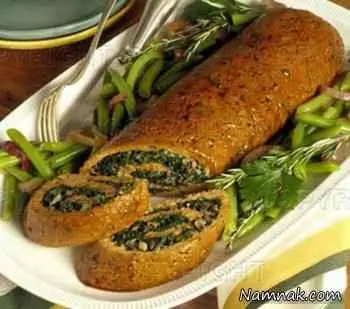 غذای مخصوص گیاهخواران